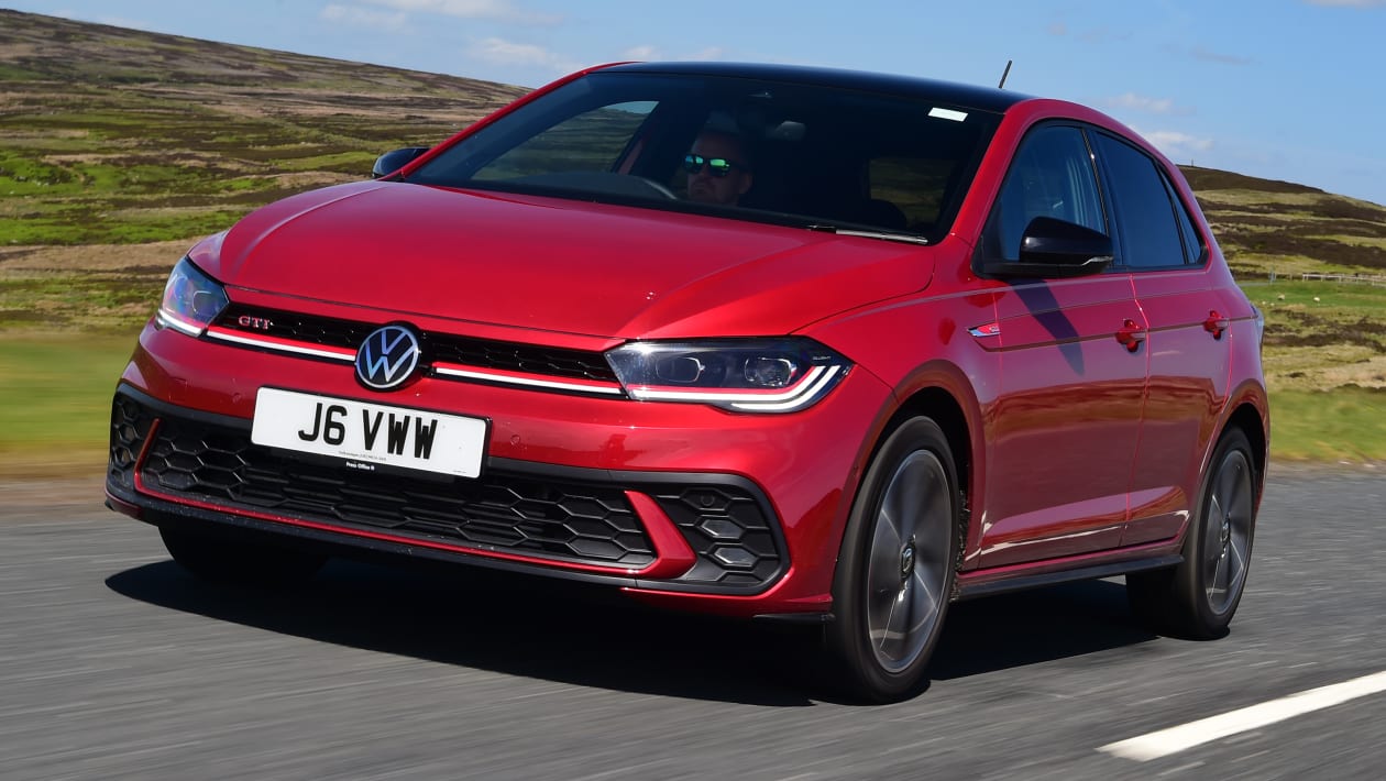 Volkswagen Polo GTI review 2023 | Auto Express